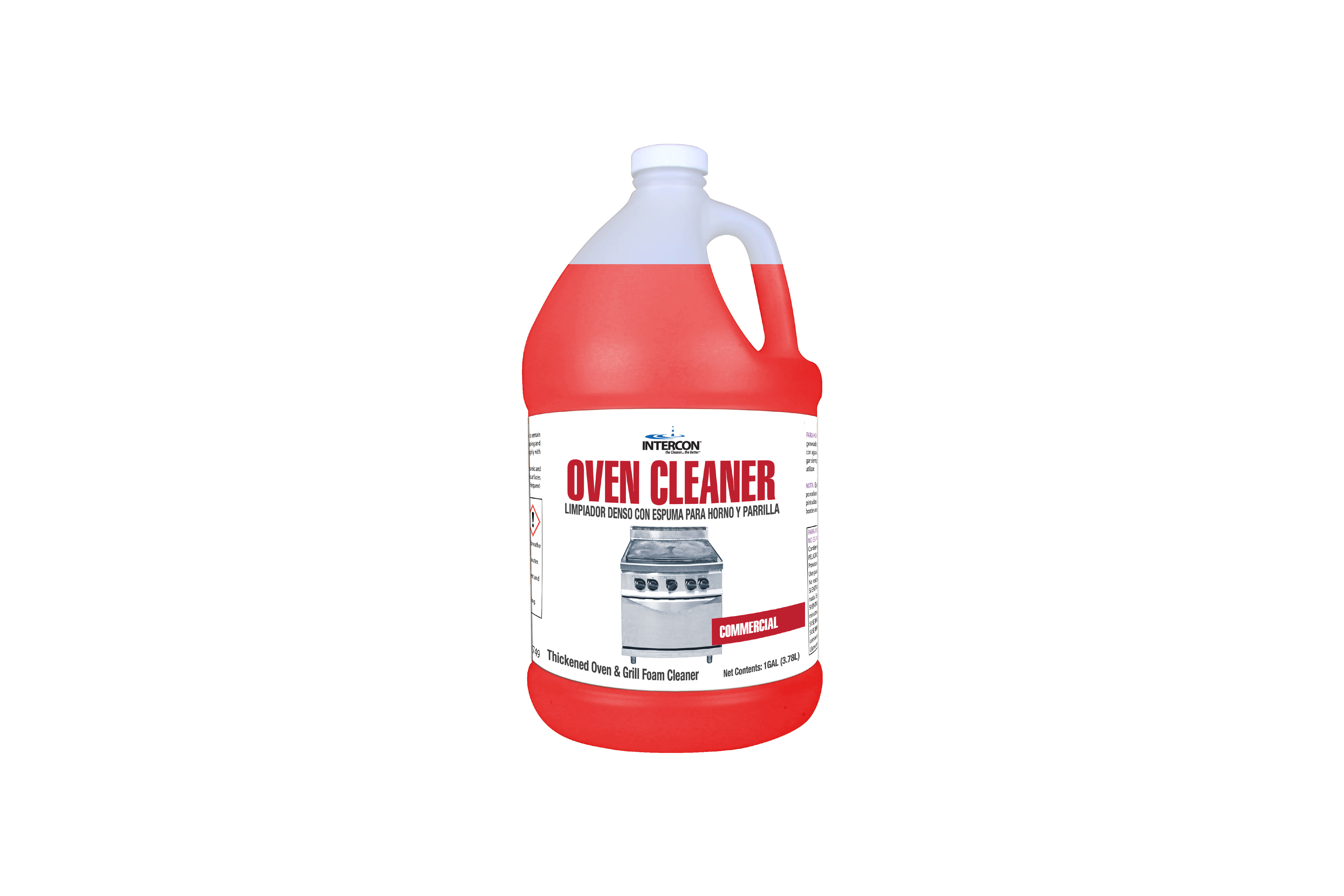 Commercial Oven Cleaning Products