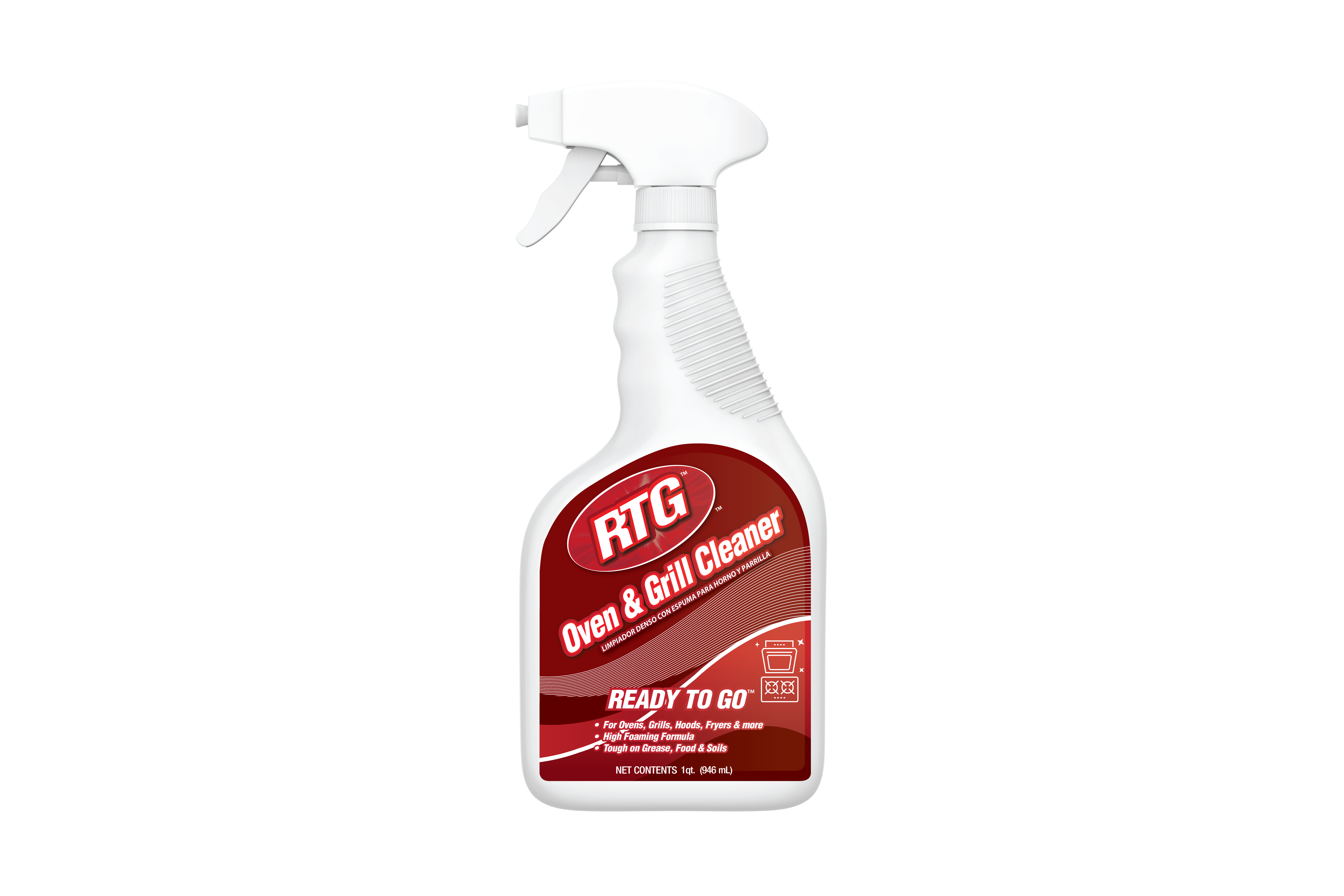 RTG Stainless Steel Cleaner & Polish - Dyno Manufacturing