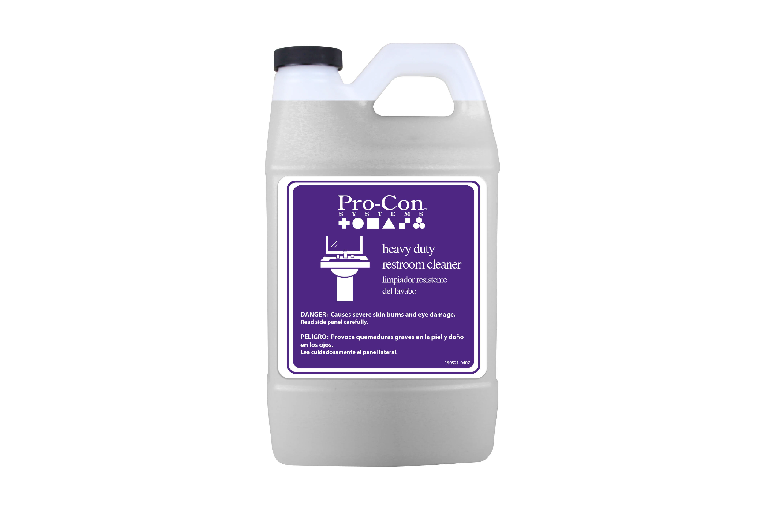 Pro-Con Systems HD Restroom Cleaner - Dyno Manufacturing